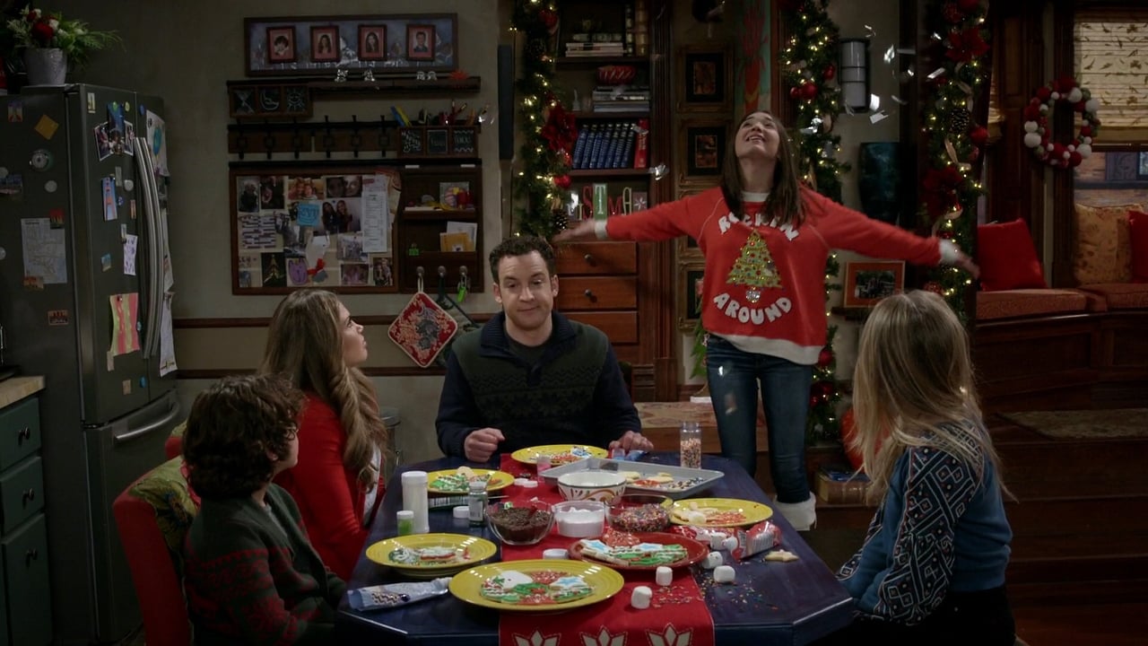 Girl Meets World - Season 3 Episode 18 : Girl Meets a Christmas Maya