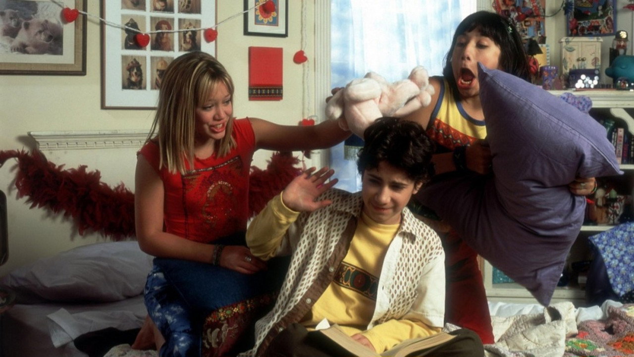 Lizzie McGuire — still 16