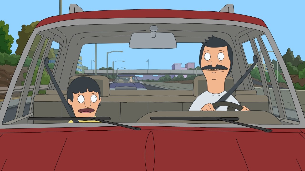 Bob's Burgers - Season 5 Episode 14 : L'il Hard Dad