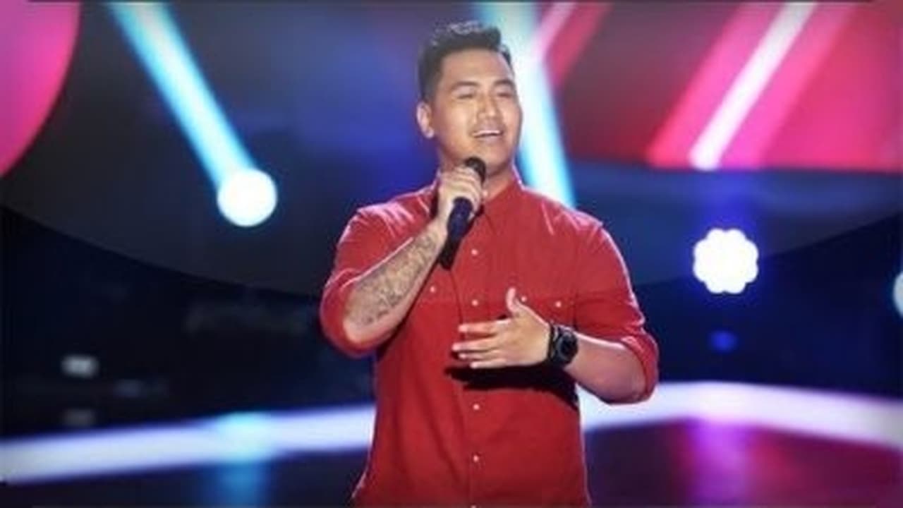 The Voice - Season 3 Episode 4 : The Blind Auditions (4)