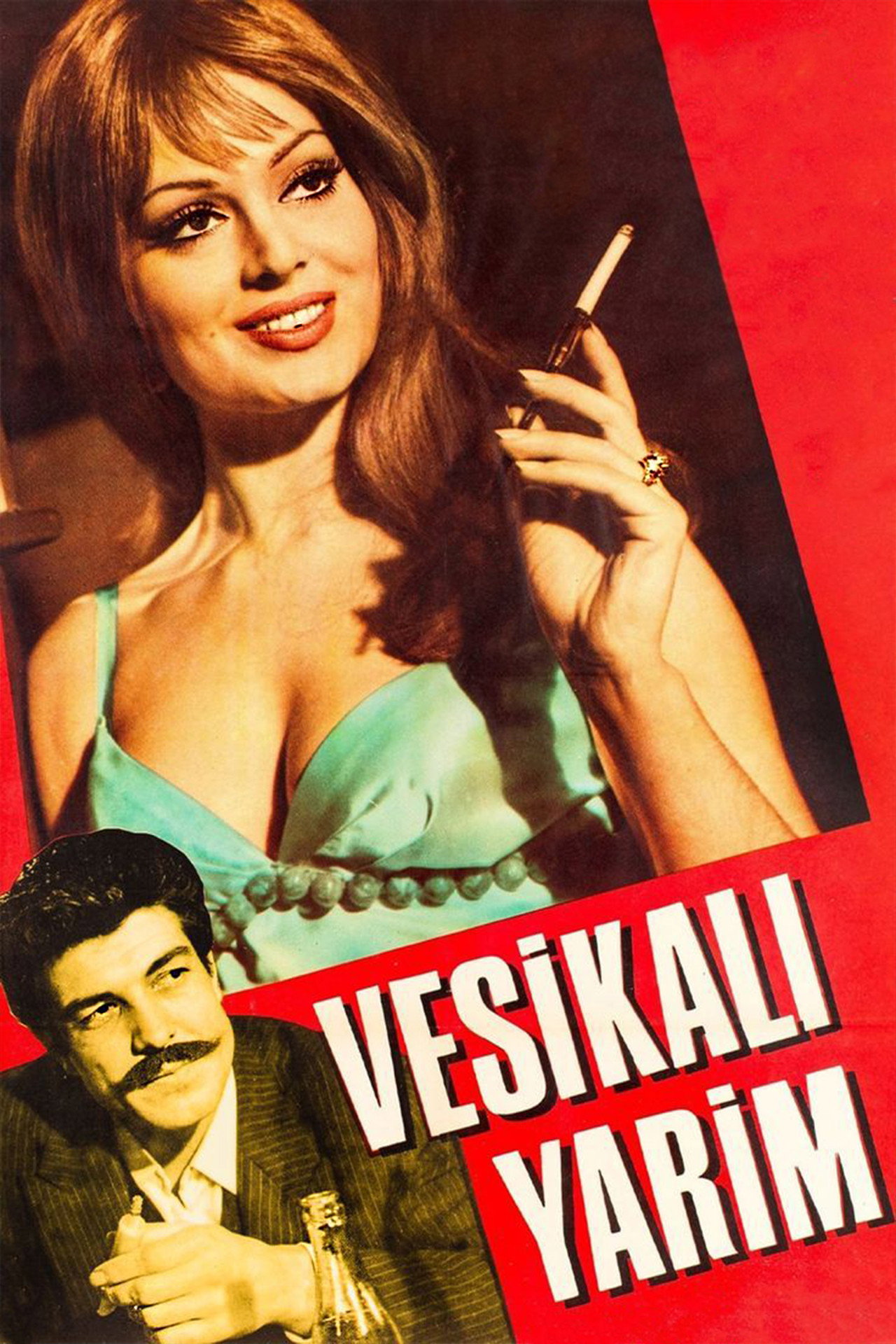 Vesikalı Yarim filmaffisch