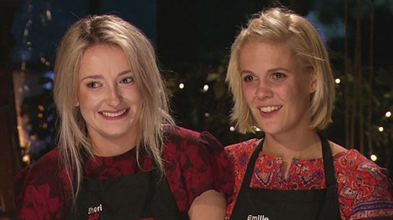 My Kitchen Rules - Season 6 Episode 7 : Sheri & Emilie (QLD, Group 2)