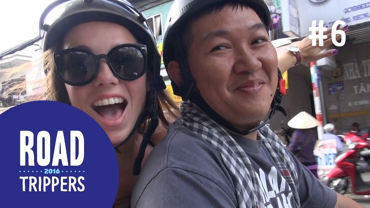 Roadtrippers — Épisode 6