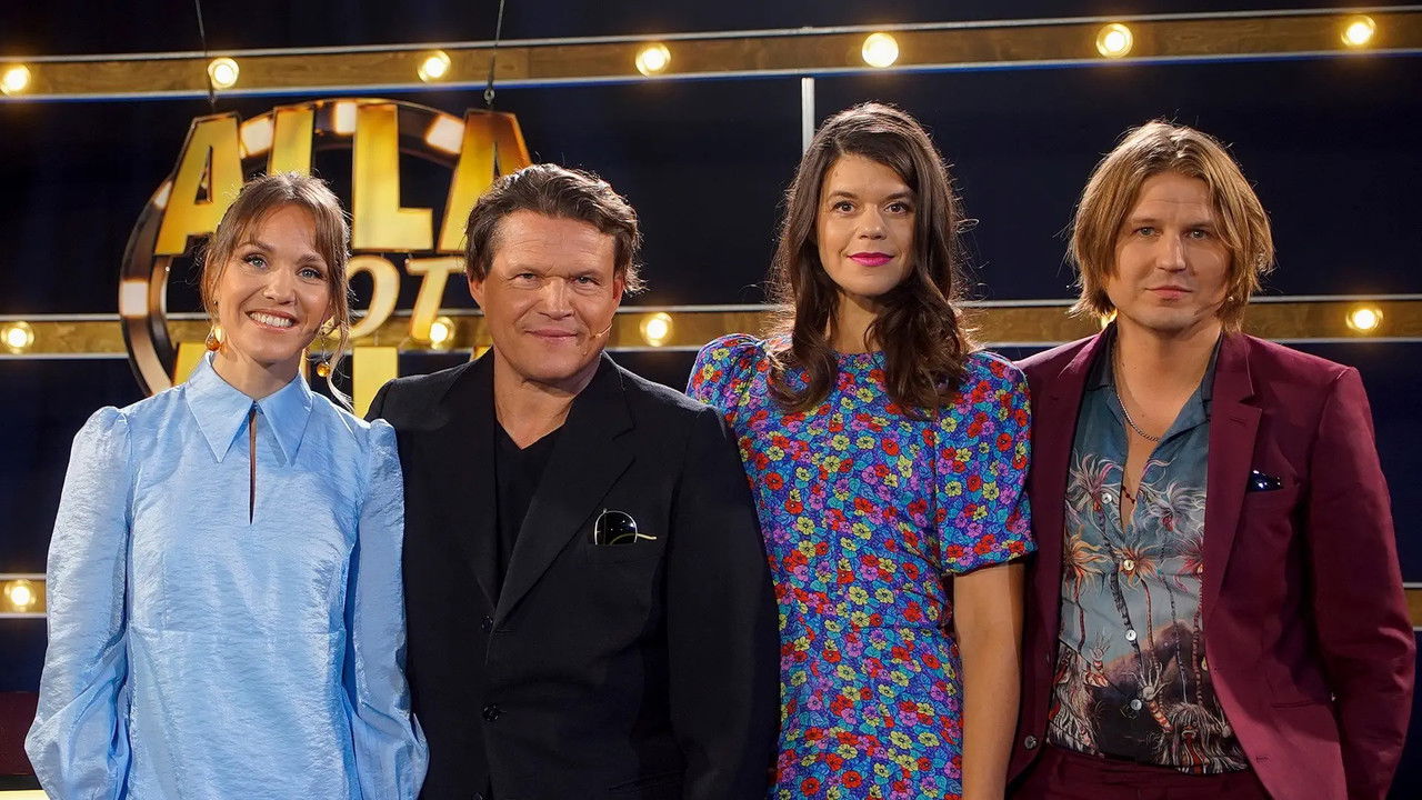 Alla mot alla med Filip och Fredrik — Épisode 5