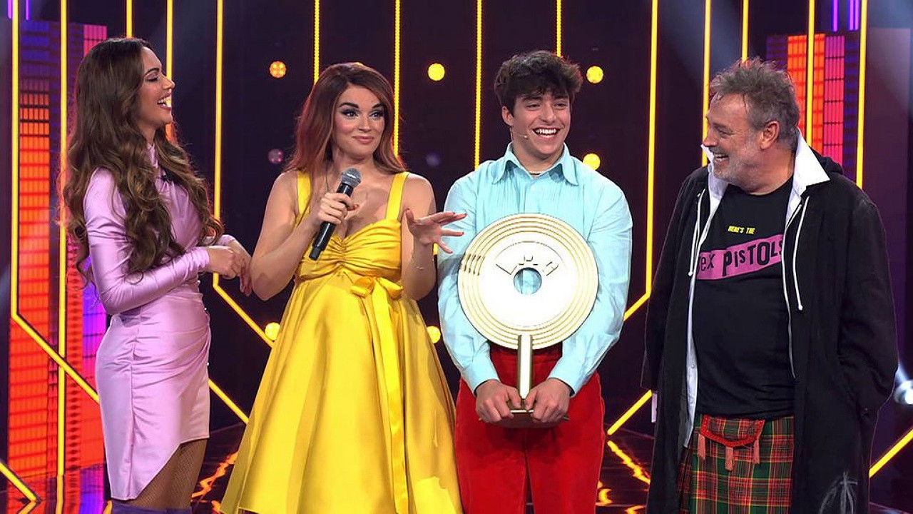 La mejor generación — Épisode 2