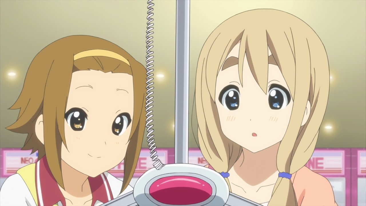 K-ON! - Season 2 Episode 14 : Summer Training!