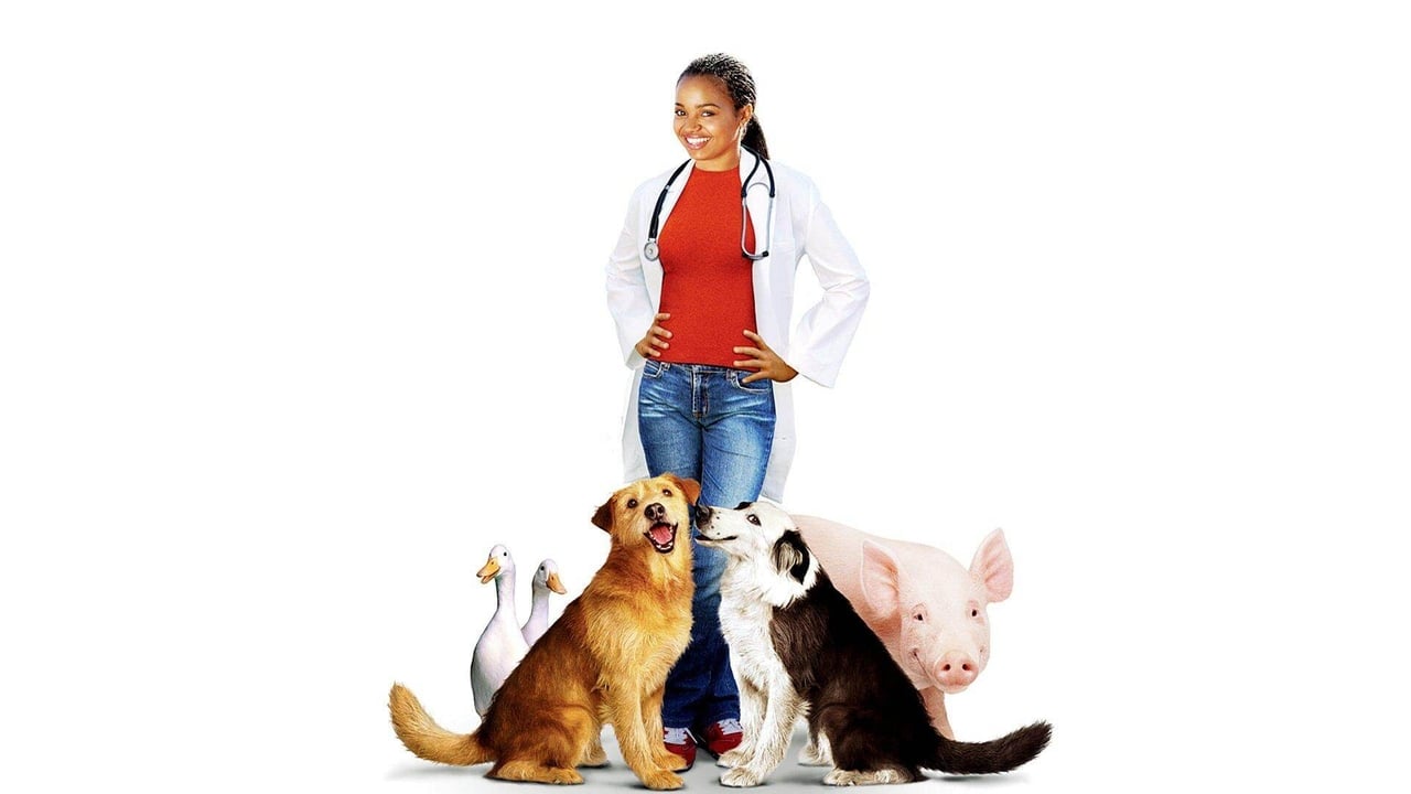 Dr. Dolittle 3 Backdrop Image