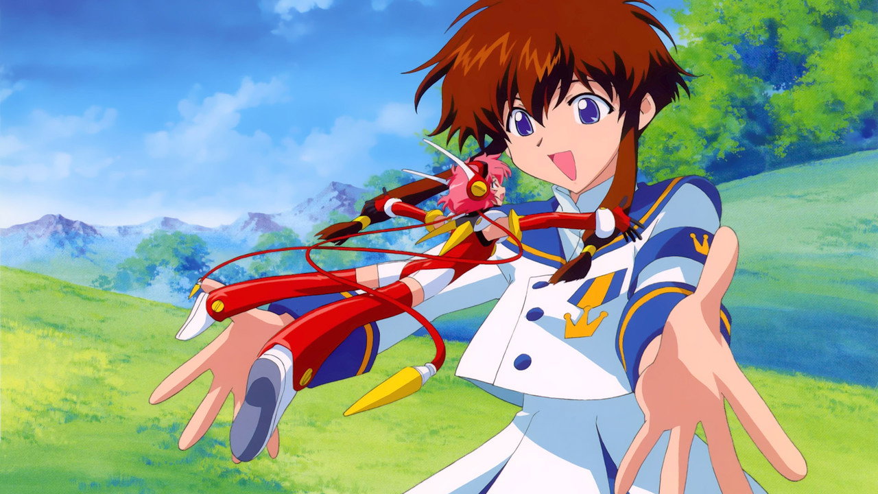 Battle Doll: Angelic Layer — still 2