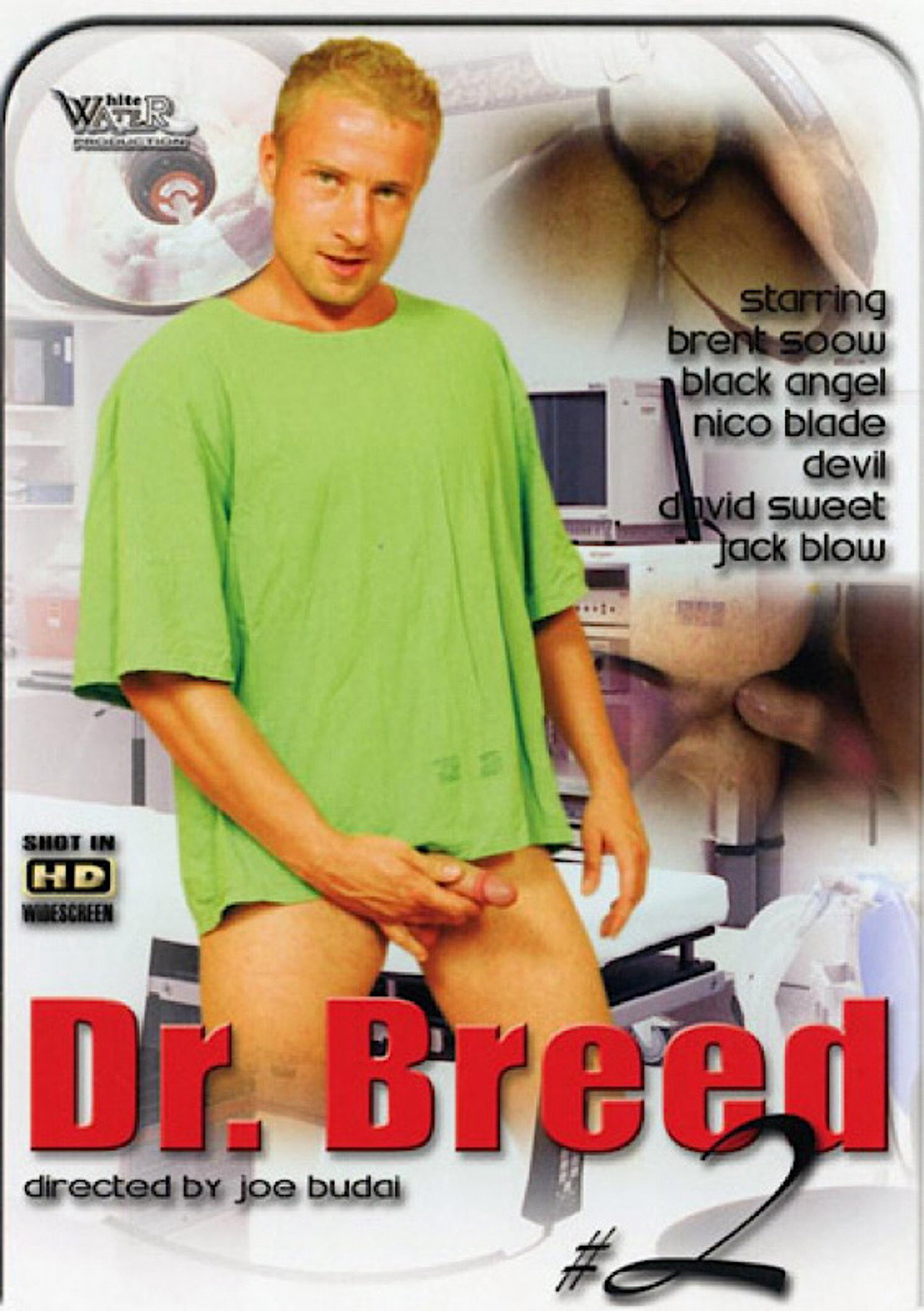 Dr. Breed 2 filmaffisch