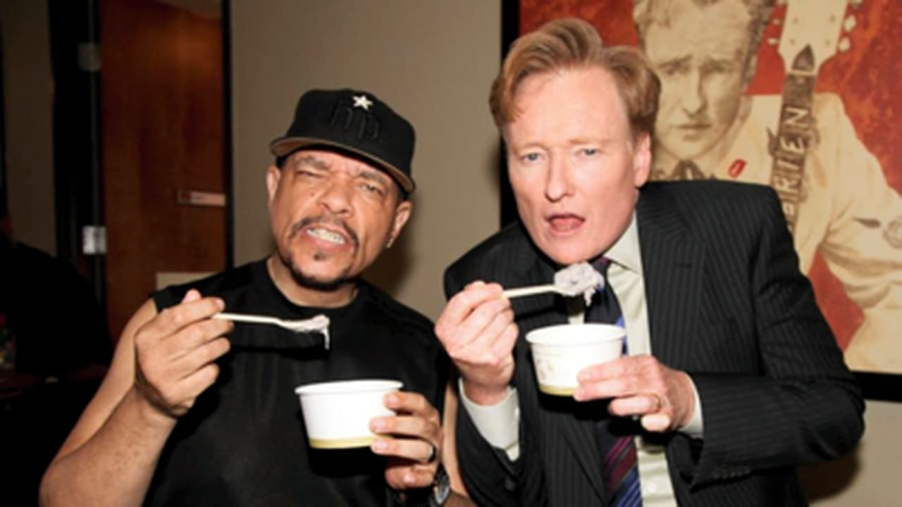 Conan - Season 4 Episode 103 : Ice-T, Whitney Cummings, Body Count
