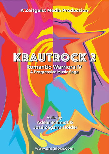 Romantic Warriors IV: Krautrock (Part 2) poster