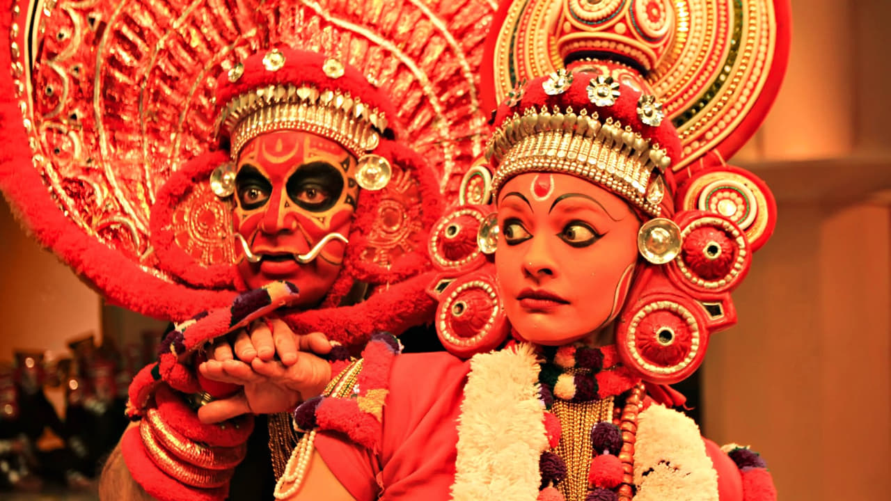 Uttama Villain Backdrop Image