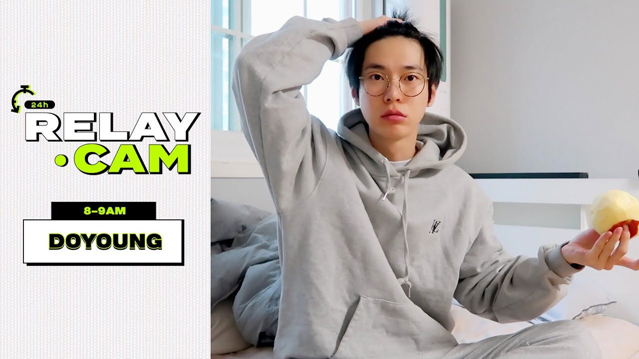 NCT 24hr RELAY CAM — Épisode 22