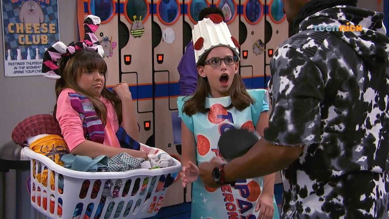 Game Shakers — Épisode 7