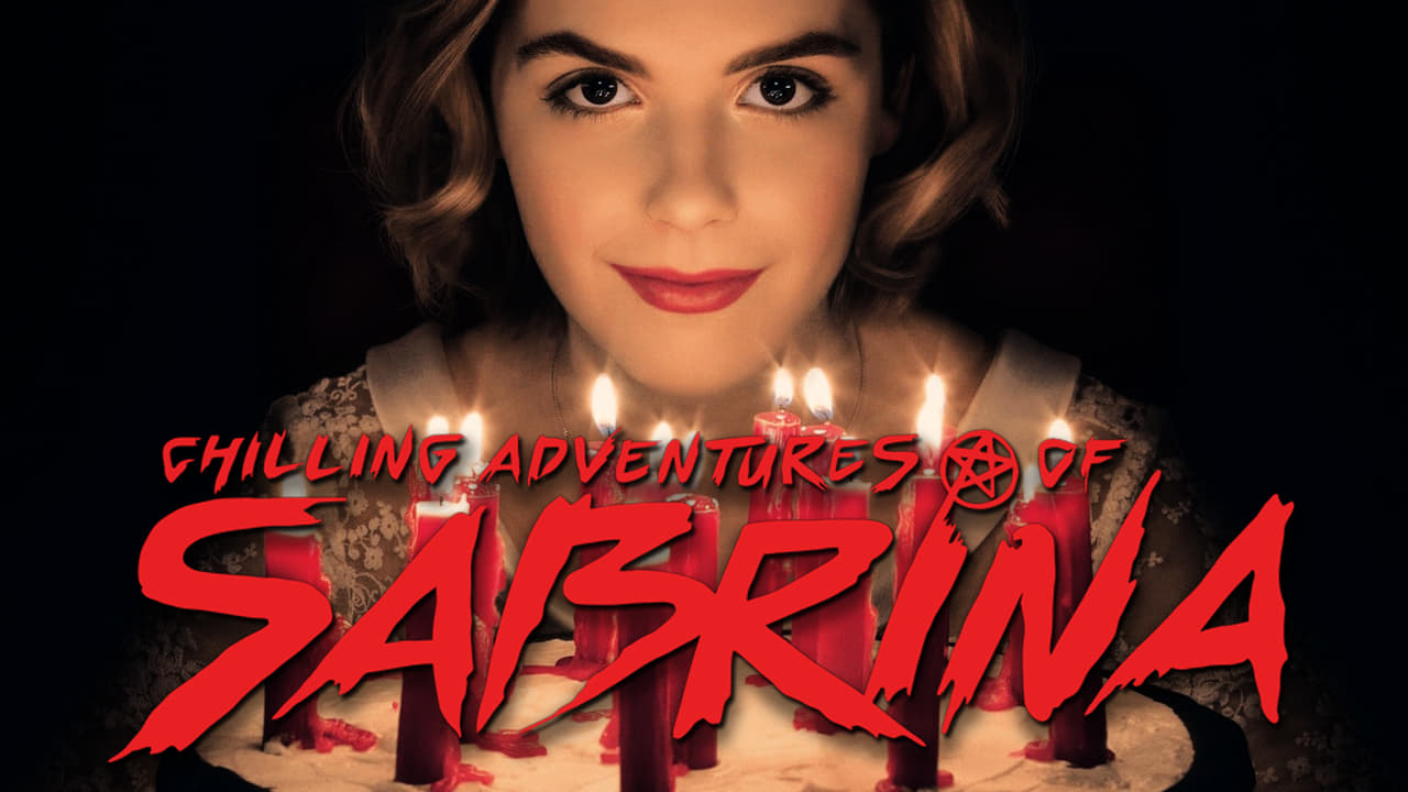 El mundo oculto de Sabrina background