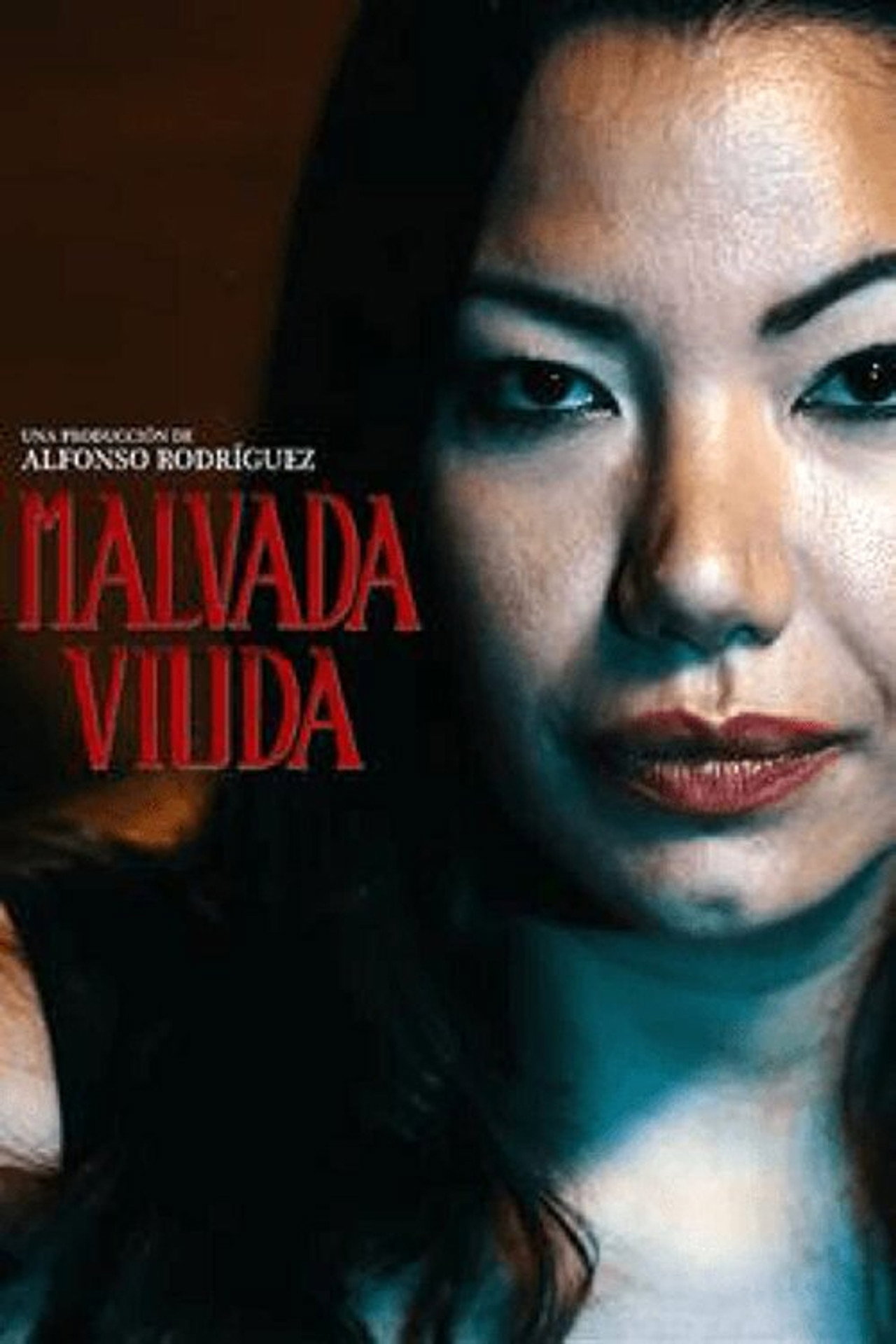 Malvada viuda affisch