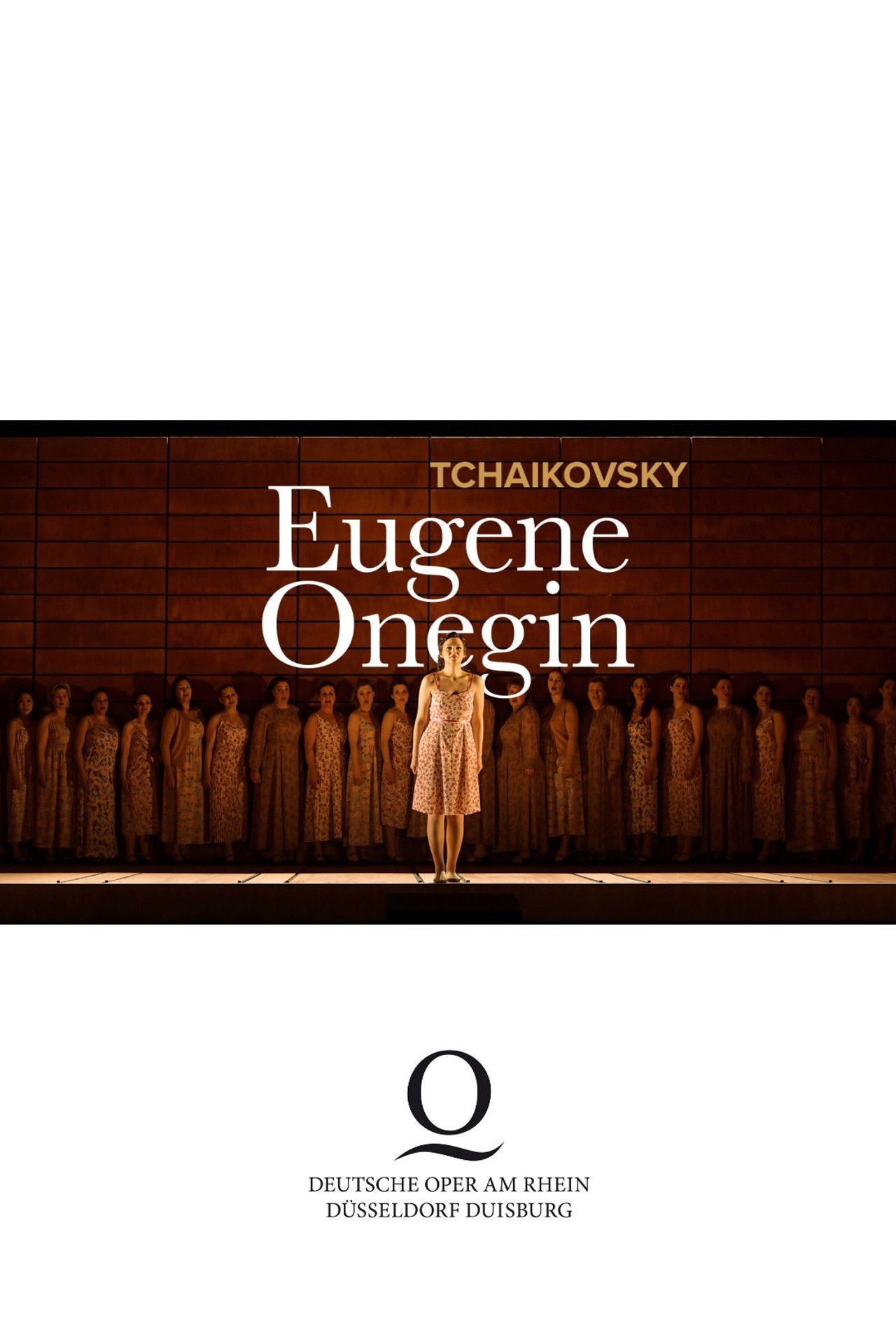 Eugene Onegin - DOR Backdrop