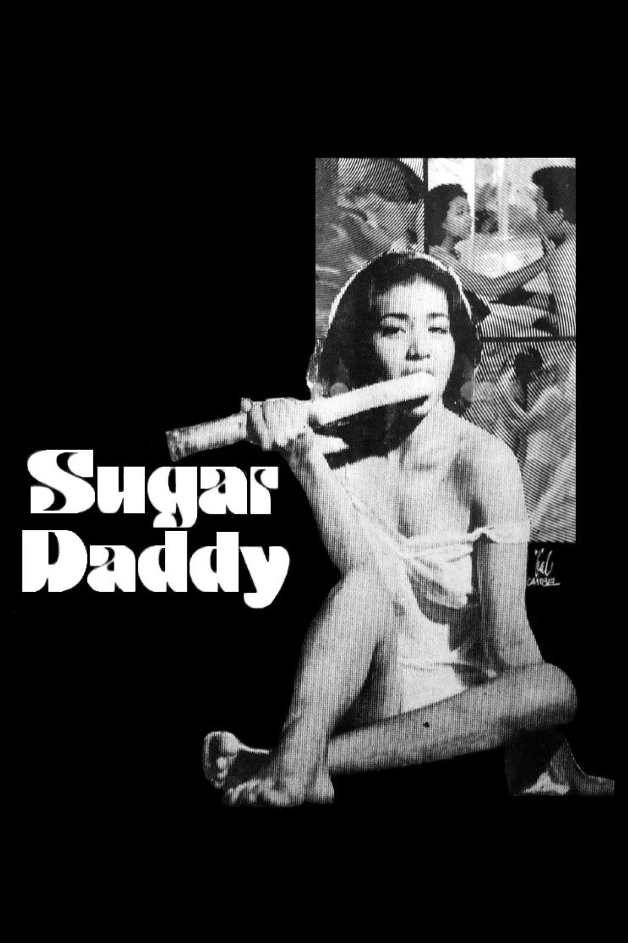 Sugar Daddy Backdrop
