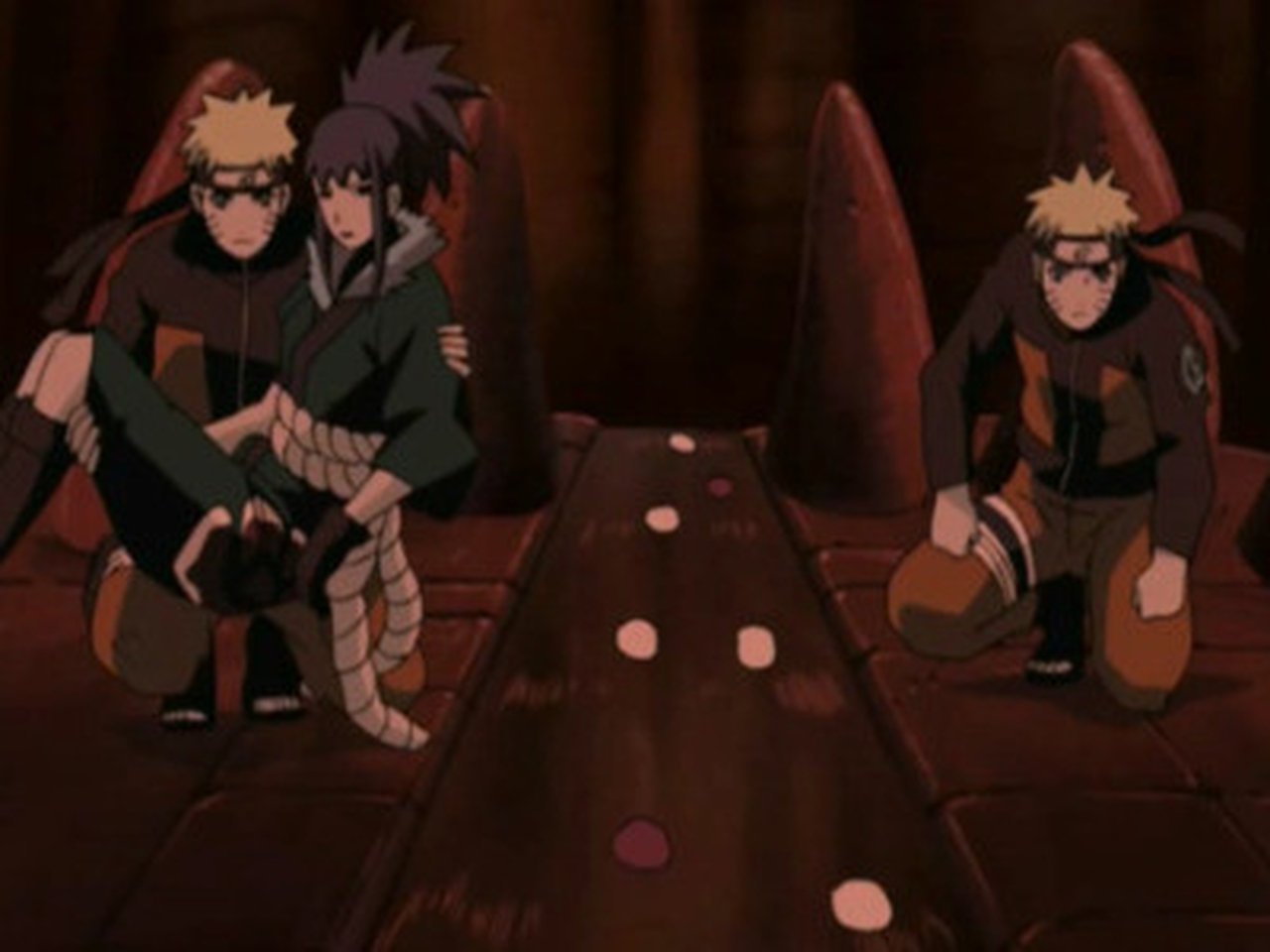 Naruto Shippūden - Season 5 Episode 108 : Guidepost of the Camellia