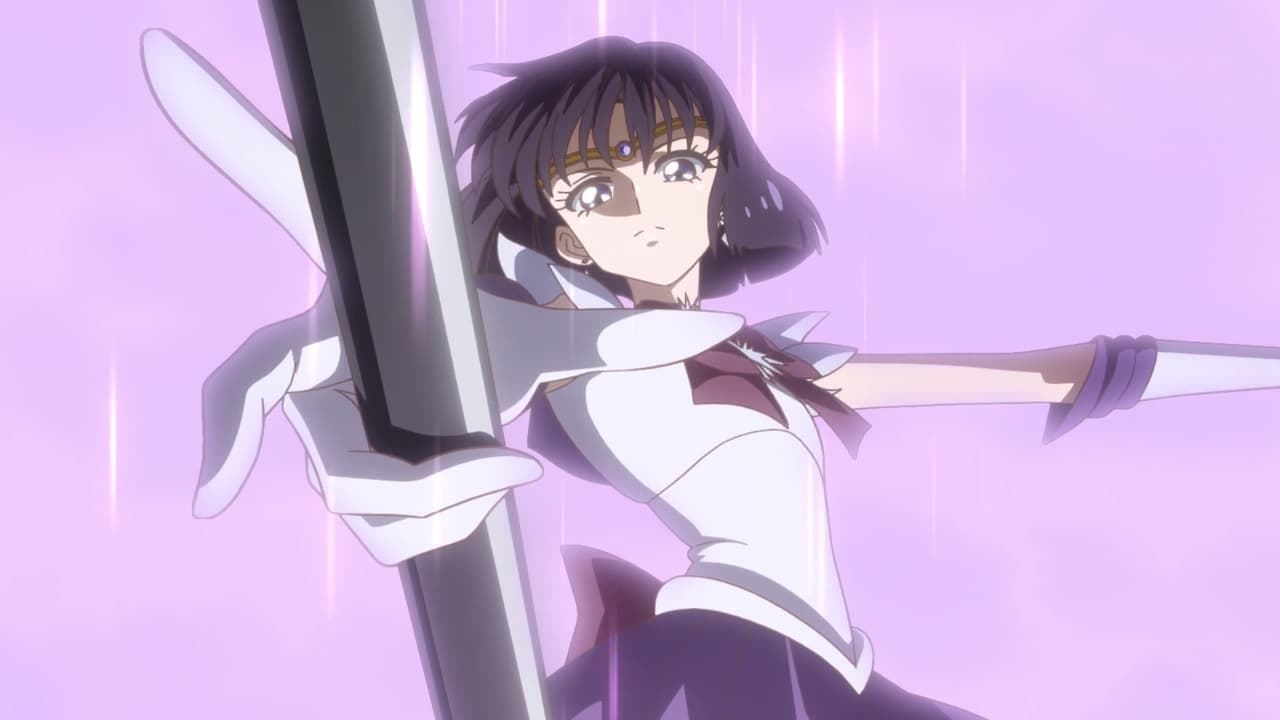 Sailor Moon Crystal - Season 3 Episode 13 : Act 38. Infinity 12 - Infinite ~Journey~