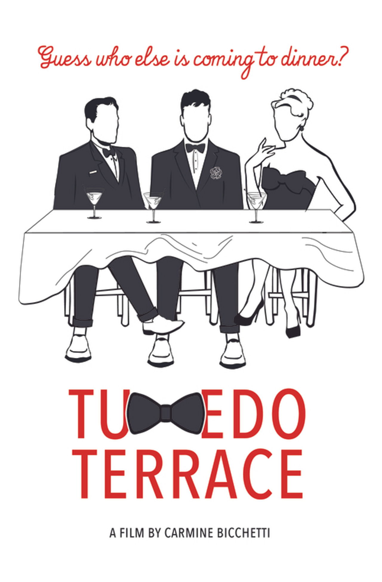 Tuxedo Terrace Backdrop