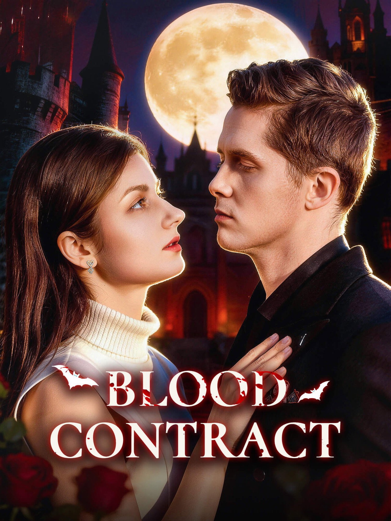 Blood Contract poster