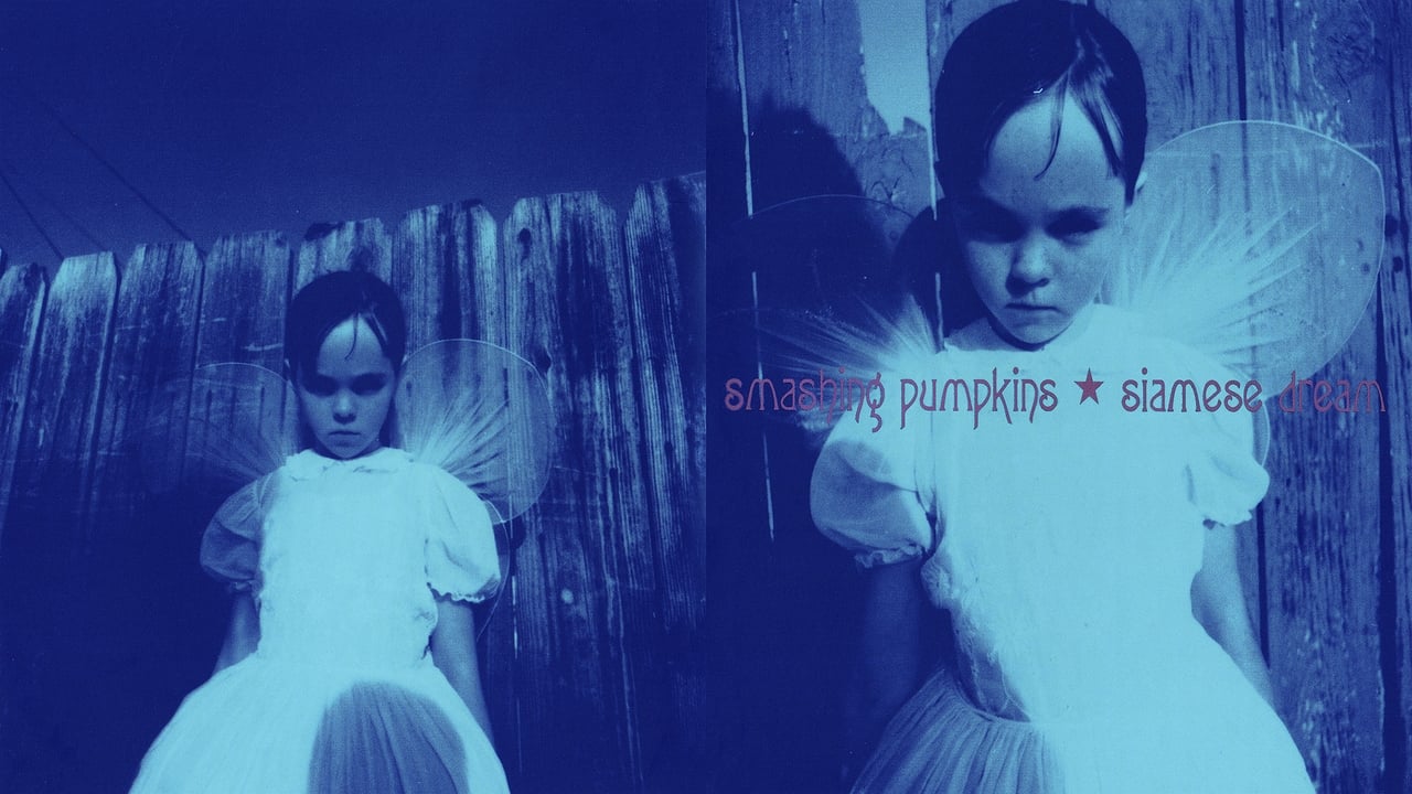 Smashing Pumpkins Siamese Dream (2012)