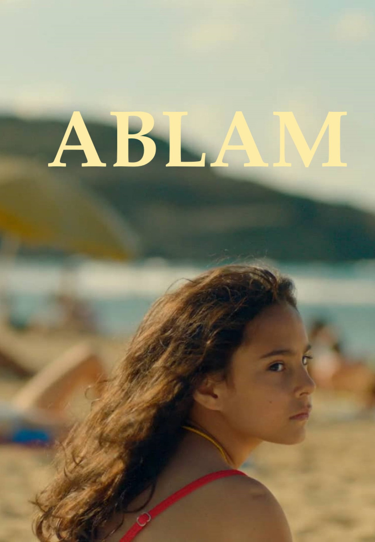 Ablam filmaffisch
