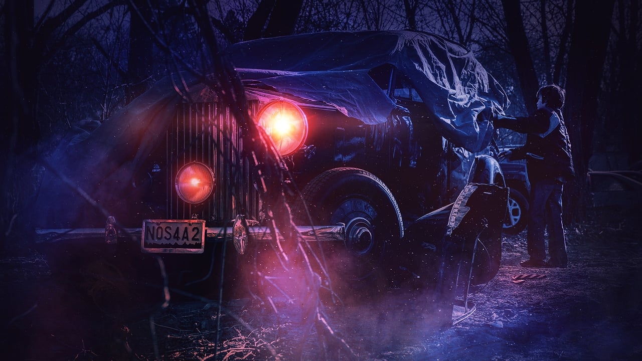 Artwork for NOS4A2: Ghost