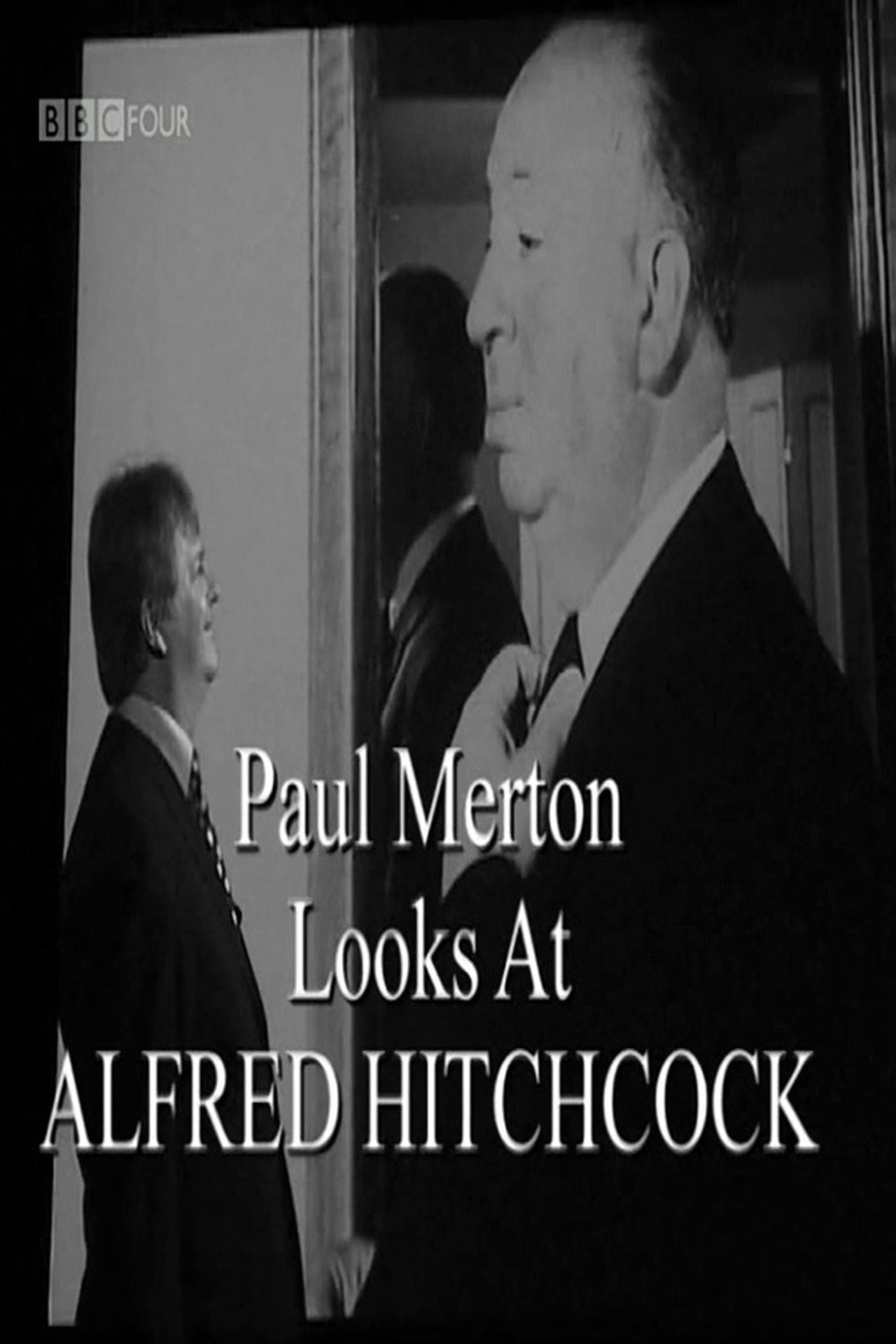 Paul Merton Looks at Alfred Hitchcock filmaffisch