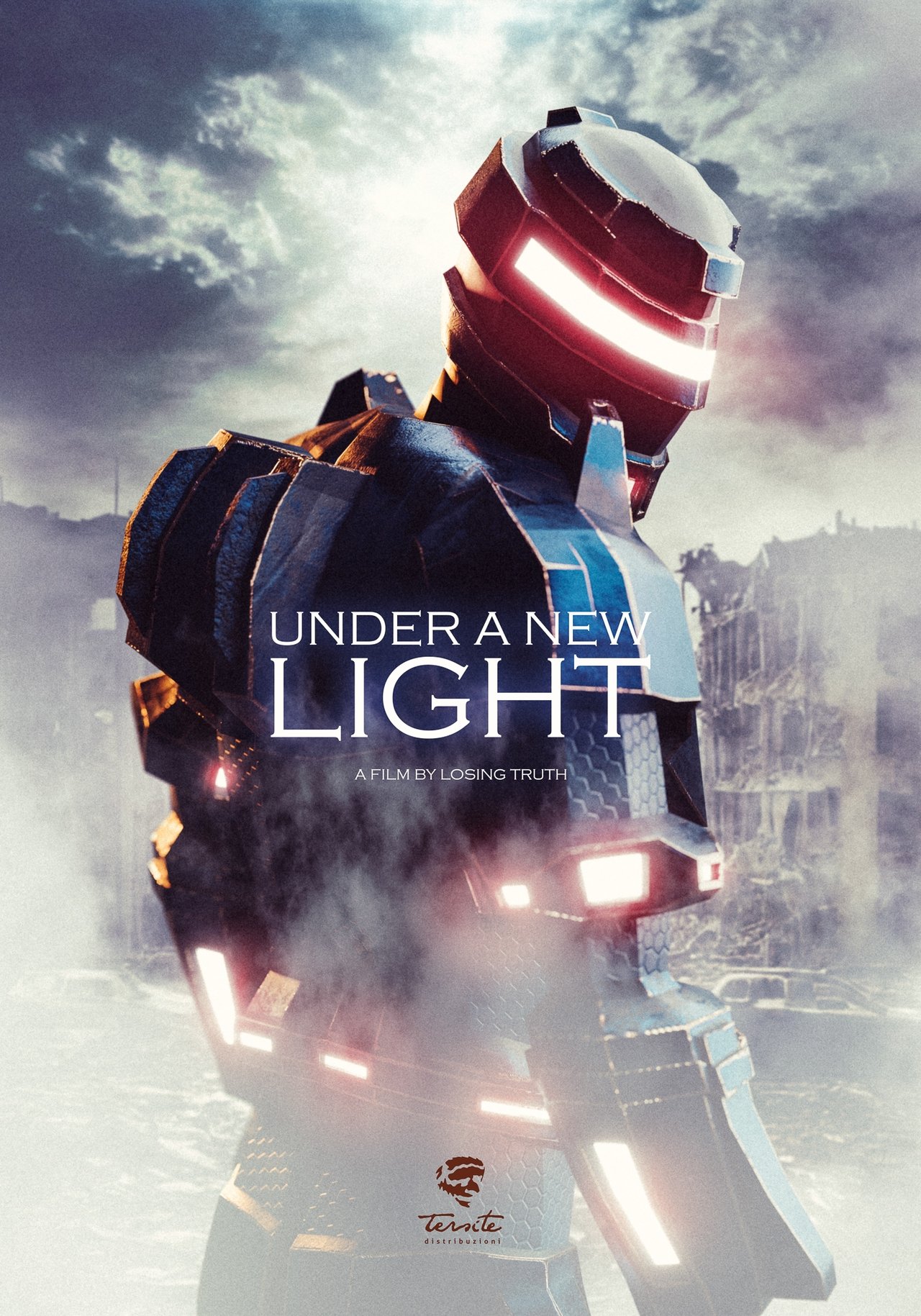 Under a new light poster