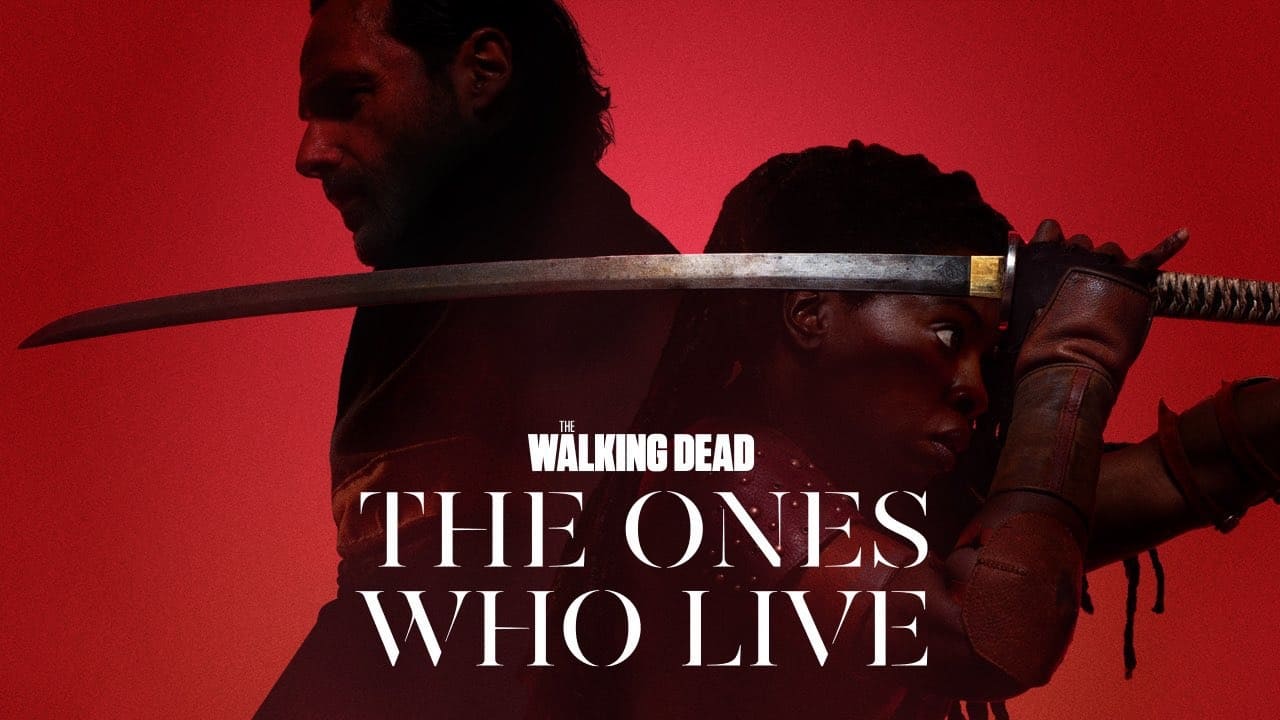 The Walking Dead: The Ones Who Live background