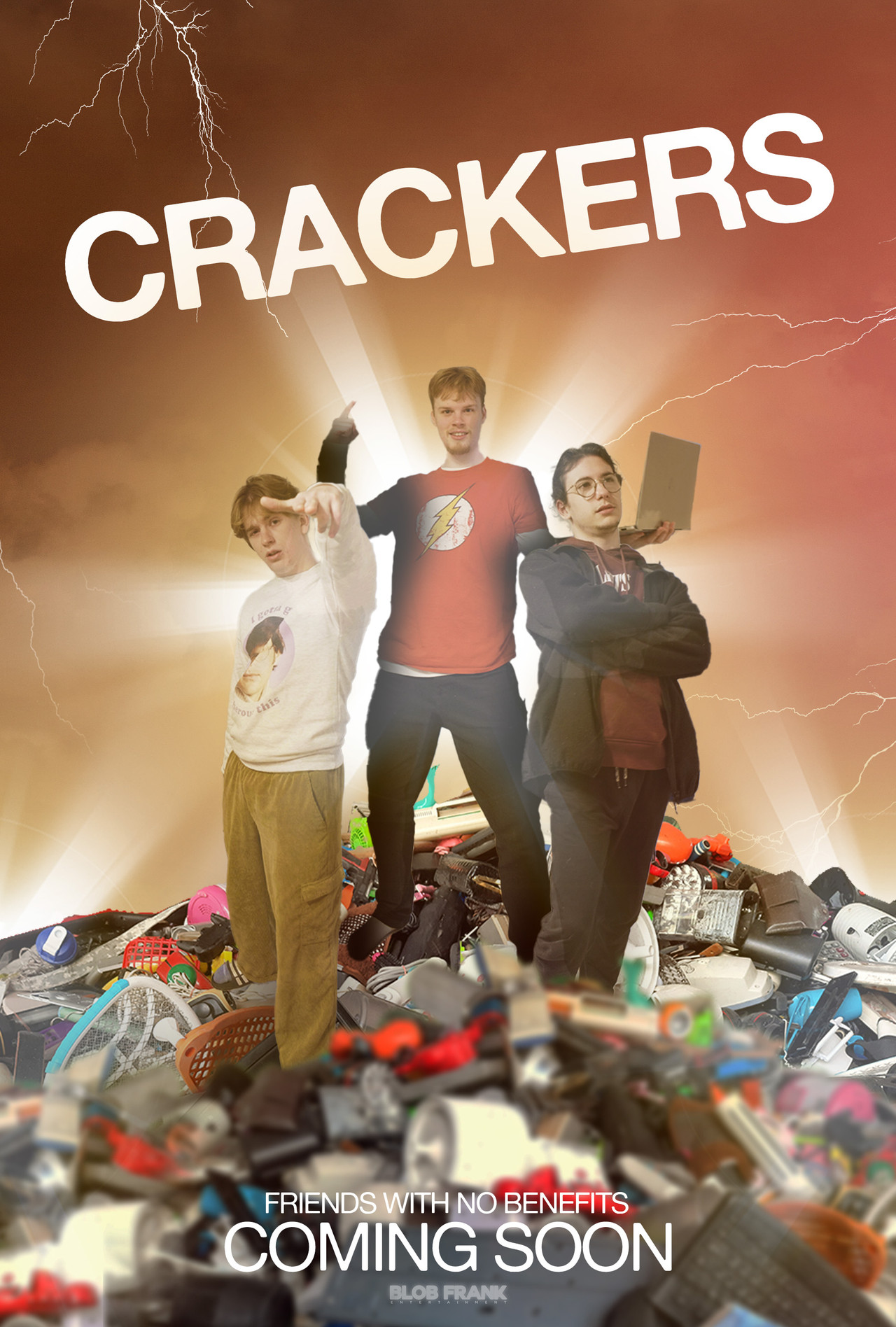 Crackers: Folie à Trois Backdrop