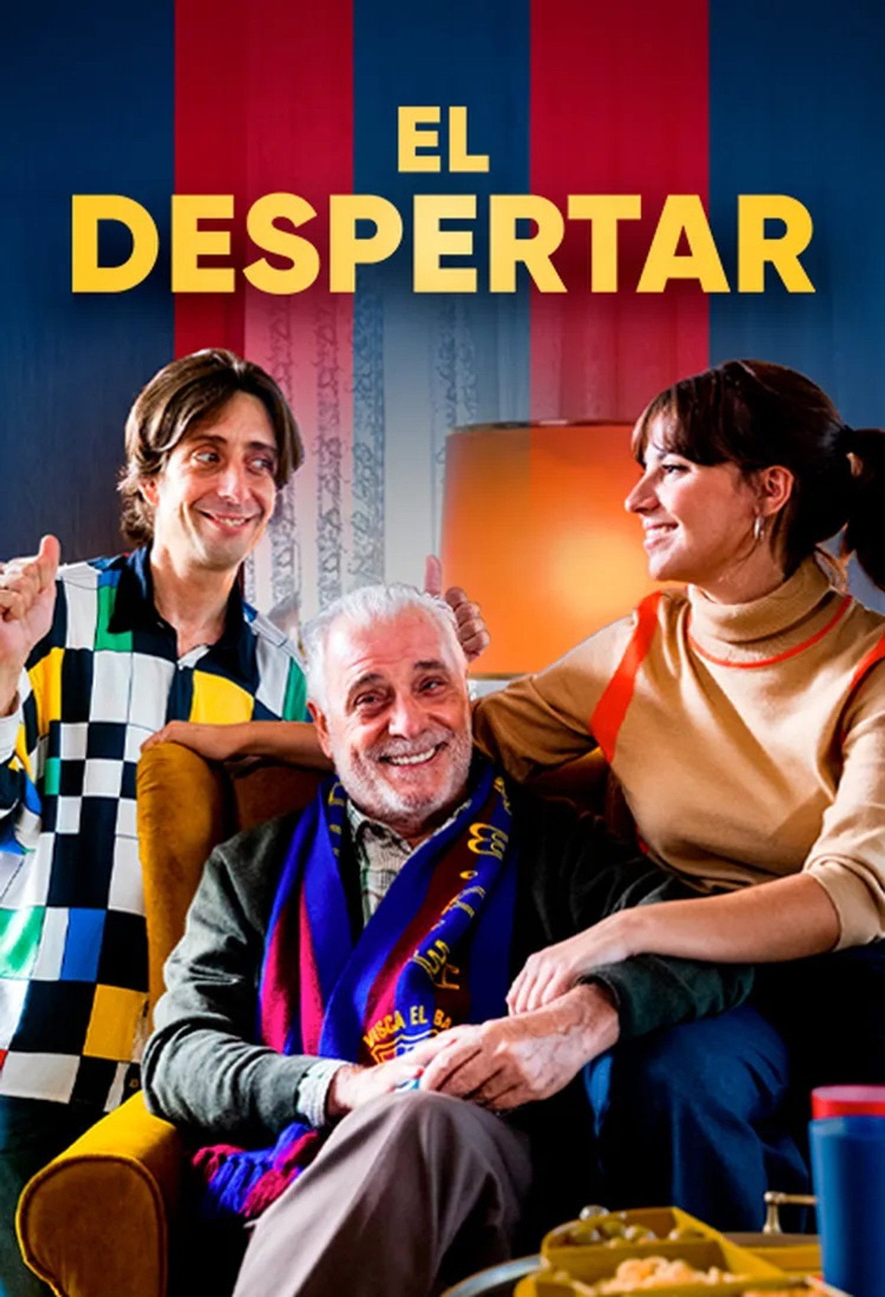 El despertar