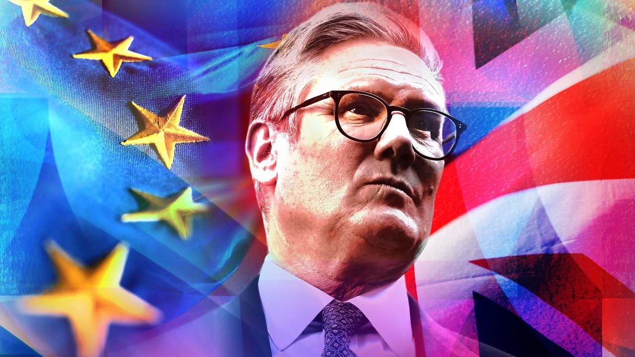 Newsnight - Season 46 Episode 93 : Starmer’s EU reset
