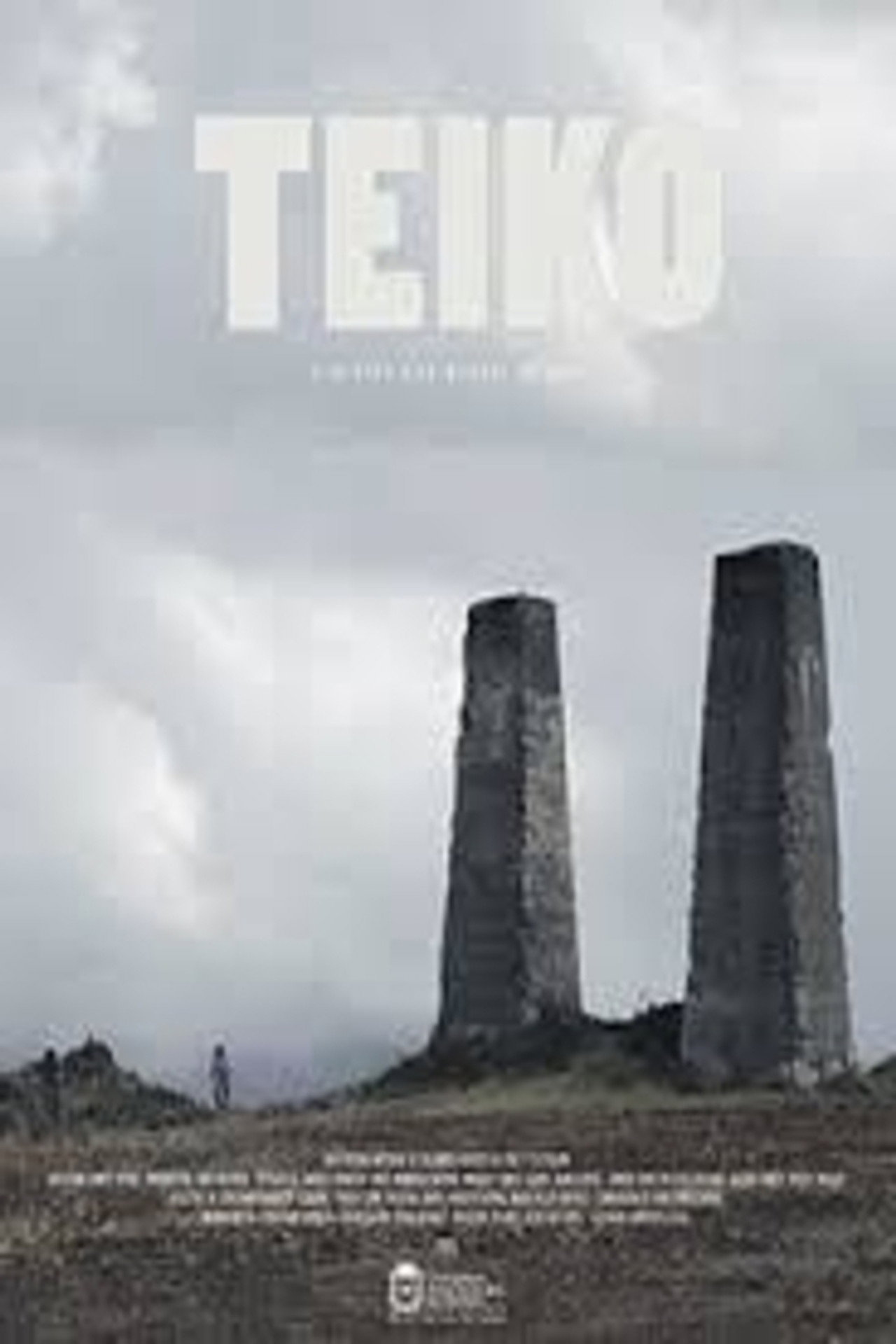 Teiko filmaffisch