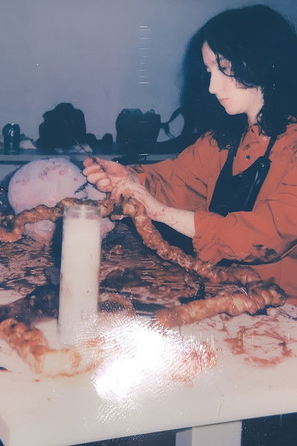 Photographic Valarie poster