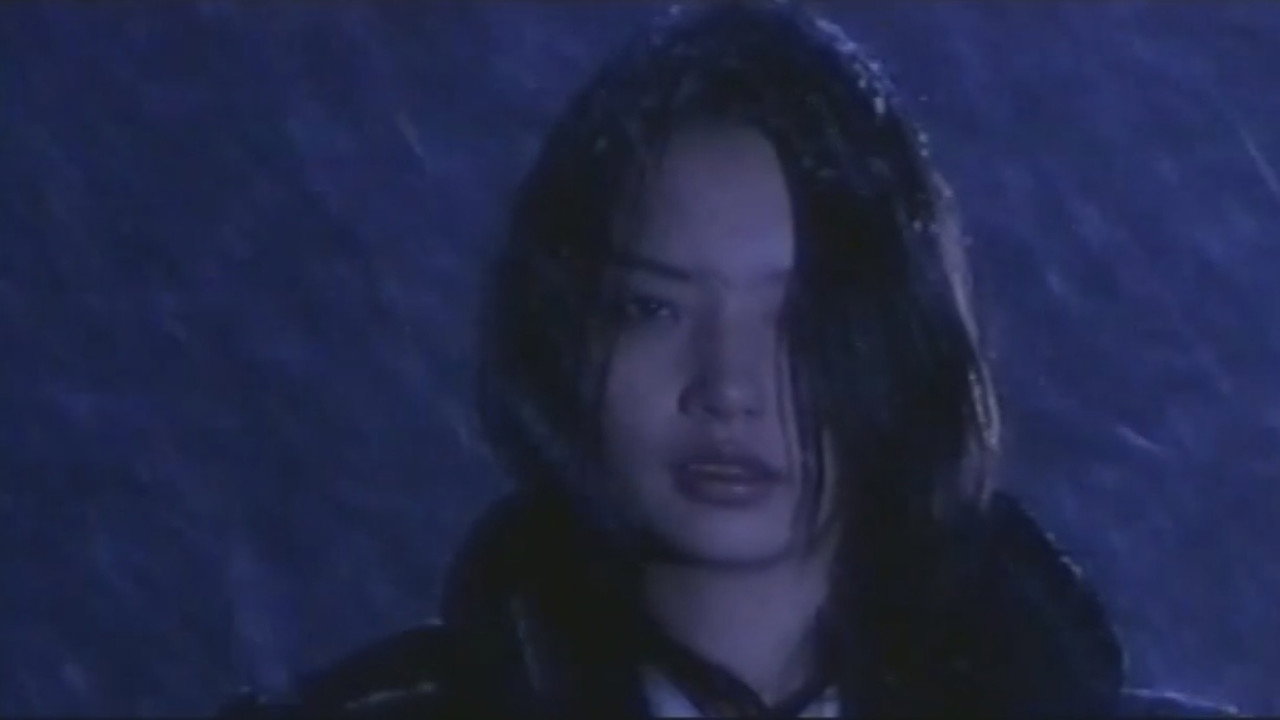 Heaven and Hell backdrop