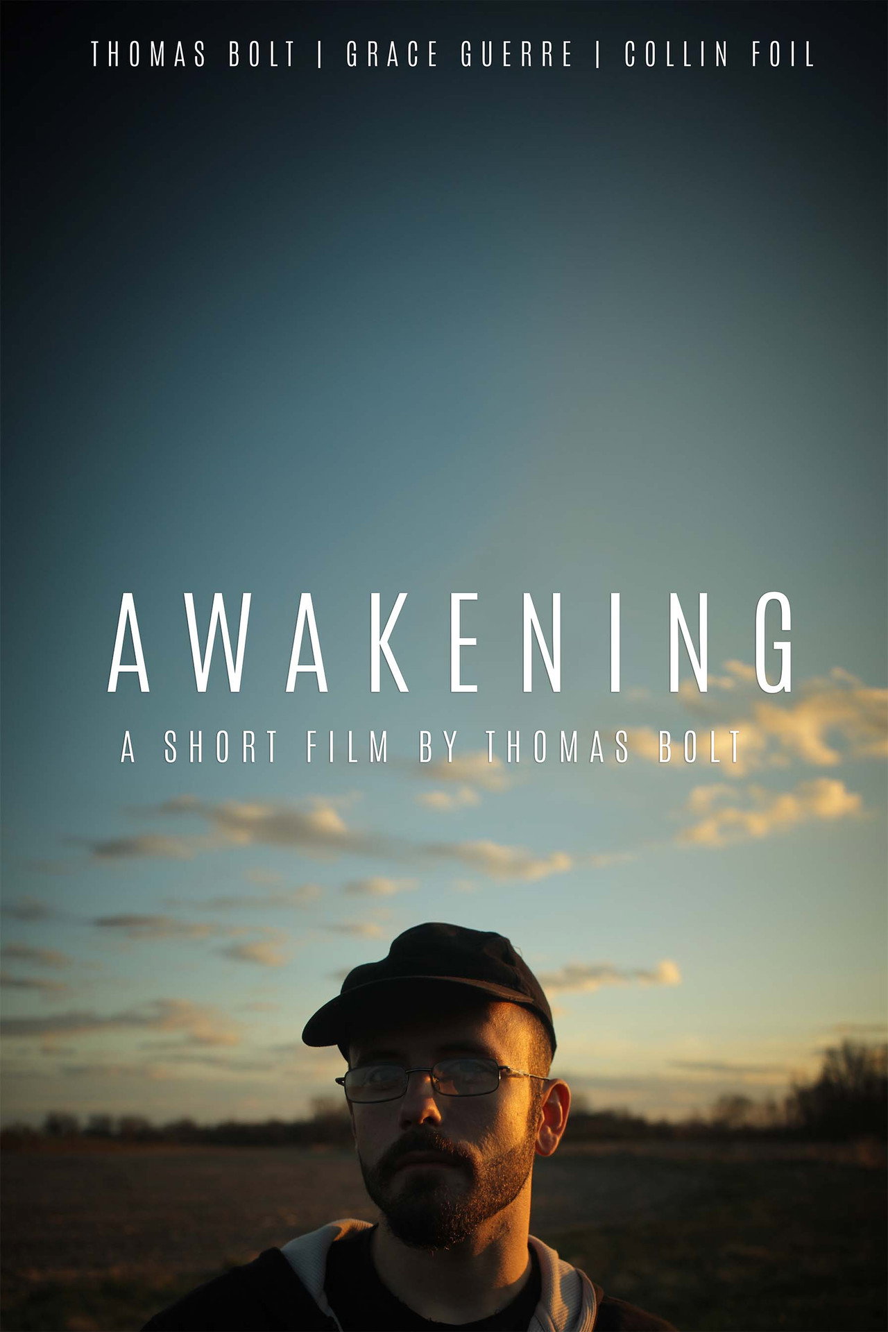 Awakening (Short Film) Backdrop