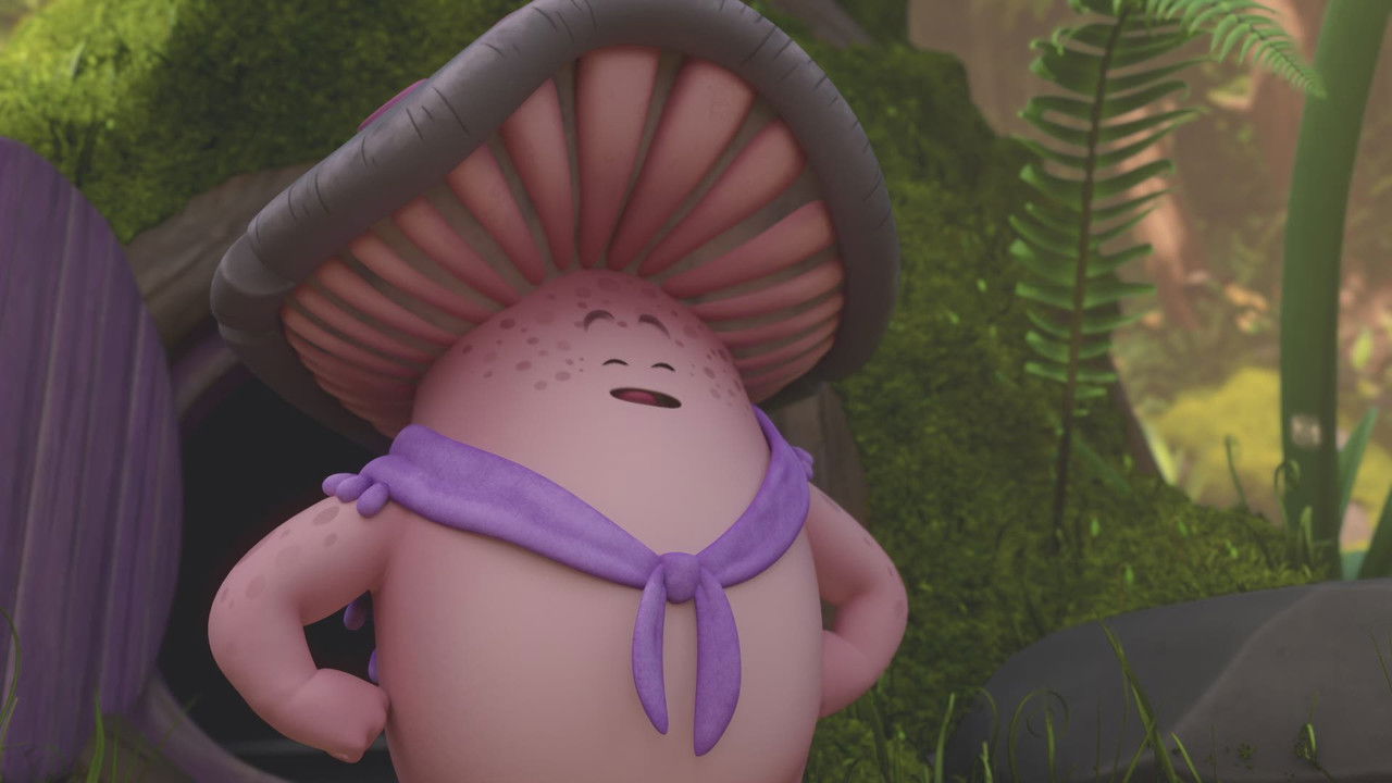 Mush-Mush & les Champotes — Cours, Rosée, cours