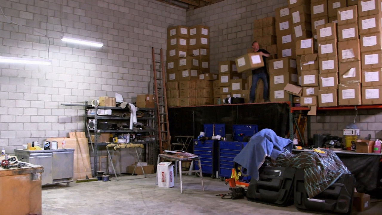 Chasseur de bolides — Épisode 5