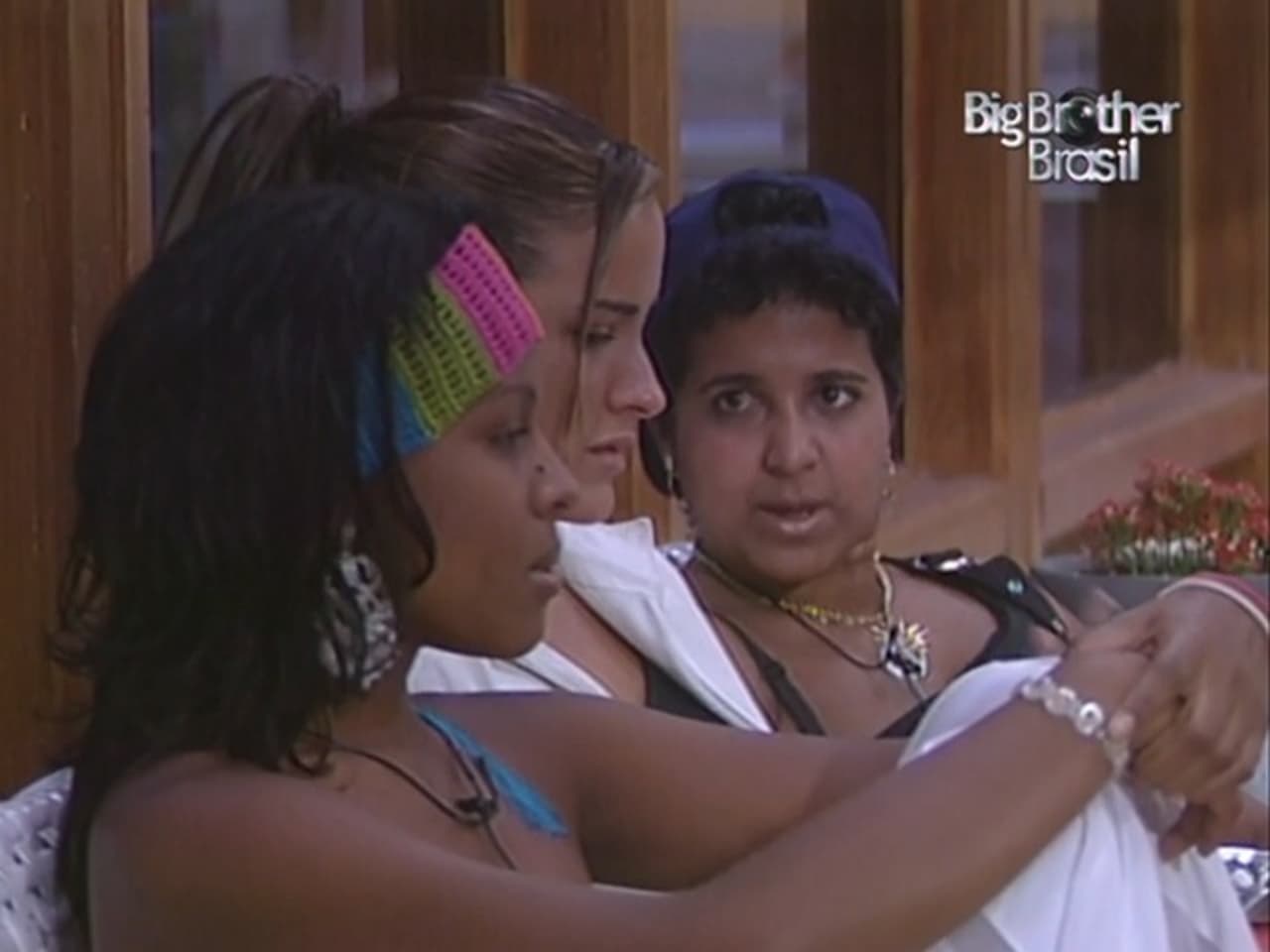 Big Brother Brasil - Season 4 Episode 28 : Episode 28