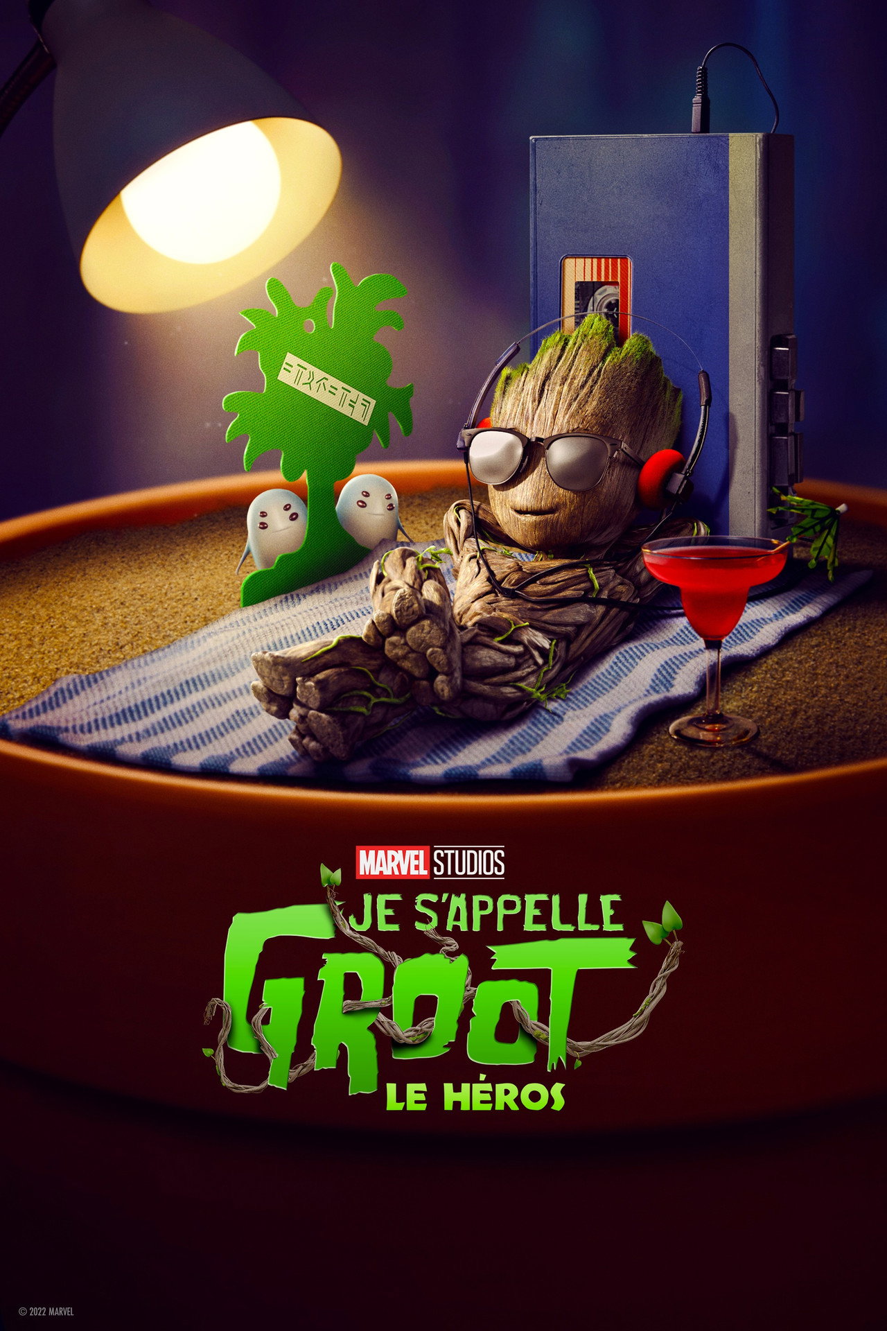 Le Héros poster