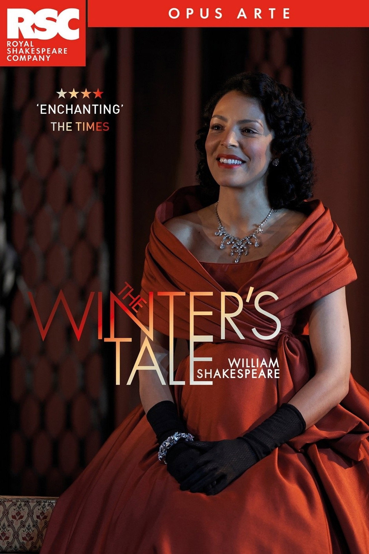 RSC Live: The Winter's Tale filmaffisch