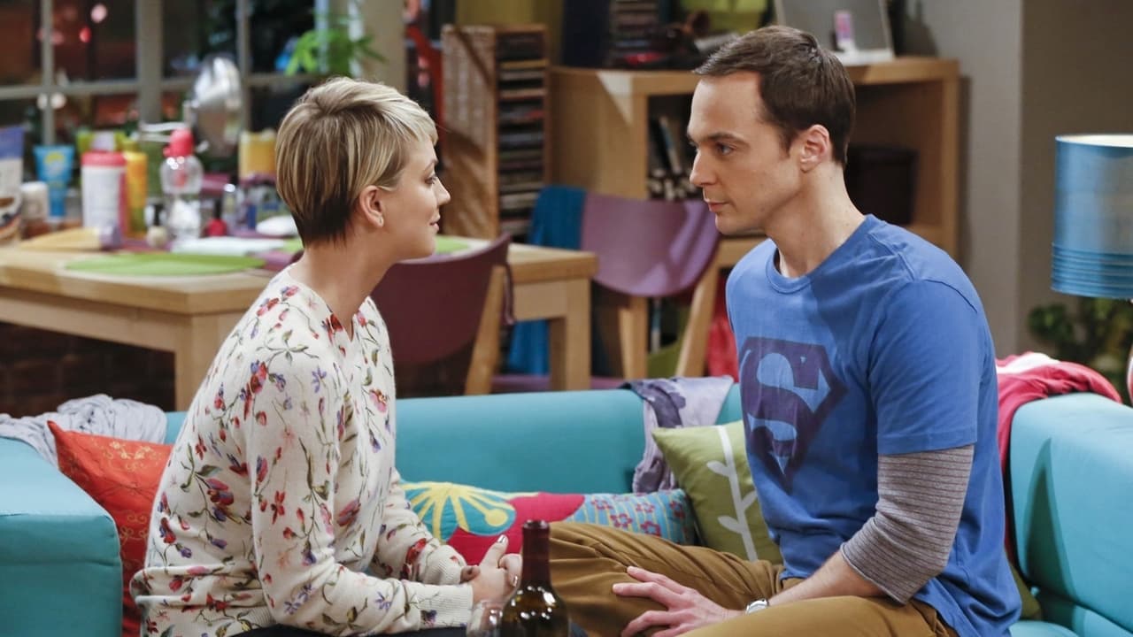 The Big Bang Theory - Season 8 Episode 16 : The Intimacy Acceleration