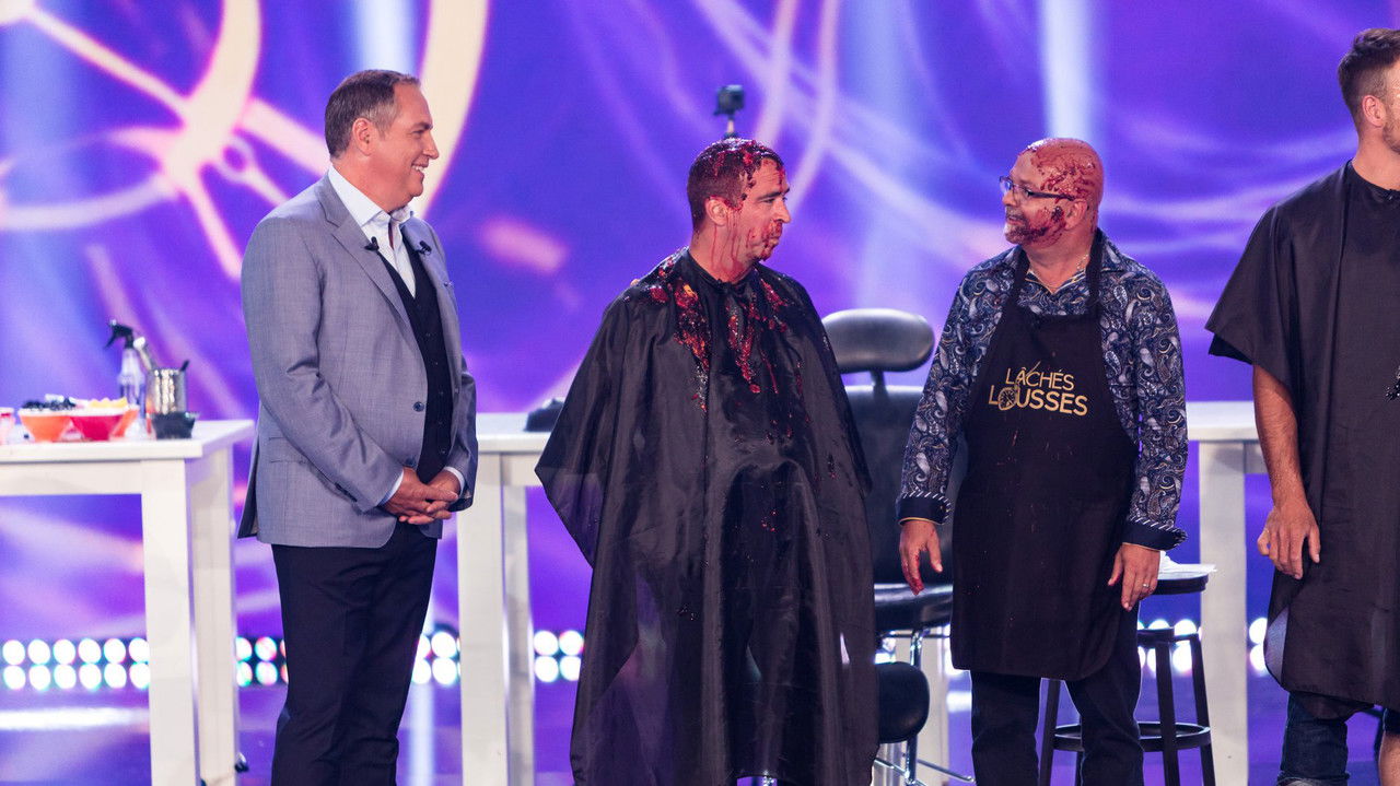 Lâchés lousses — Épisode 6