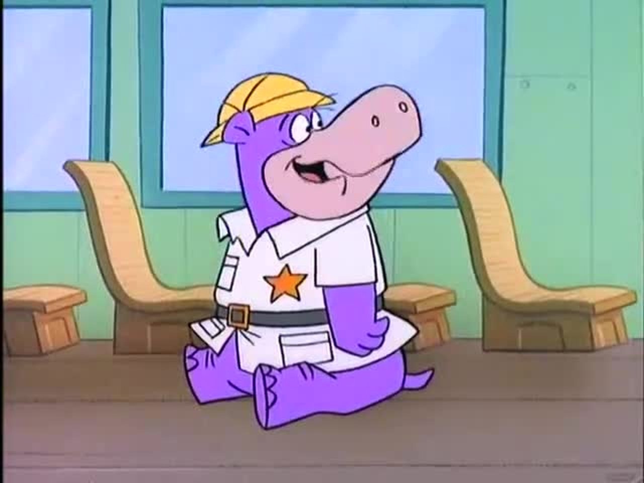 The Peter Potamus Show - Season 1 Episode 55 : Calaboose Caboose