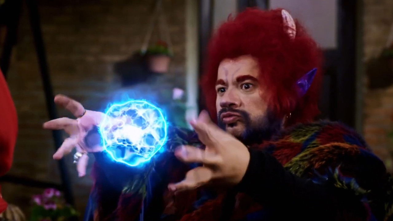 The Demon and the Forehead Moon - Season 1 Episode 8 : Episode 08