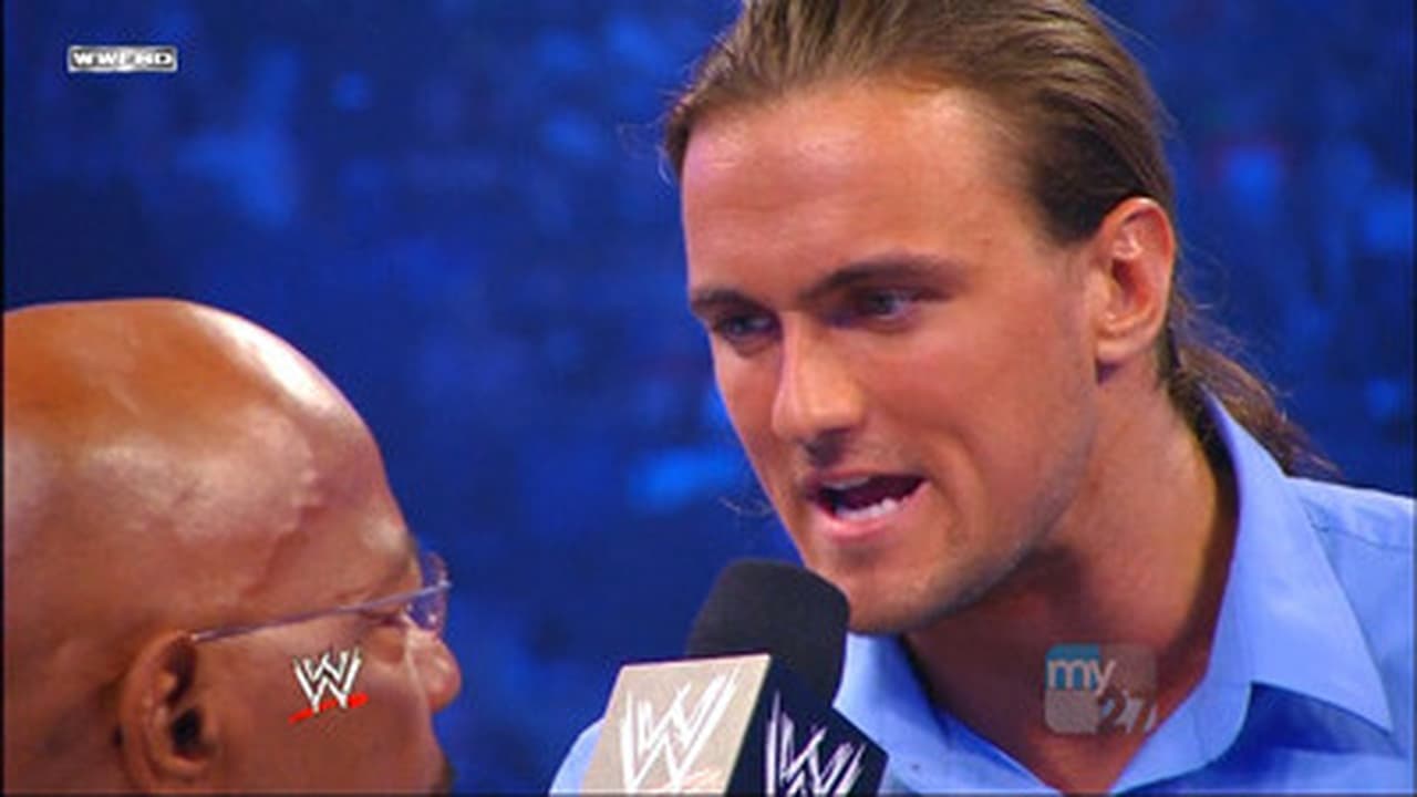 WWE SmackDown - Season 11 Episode 24 : June 12, 2009