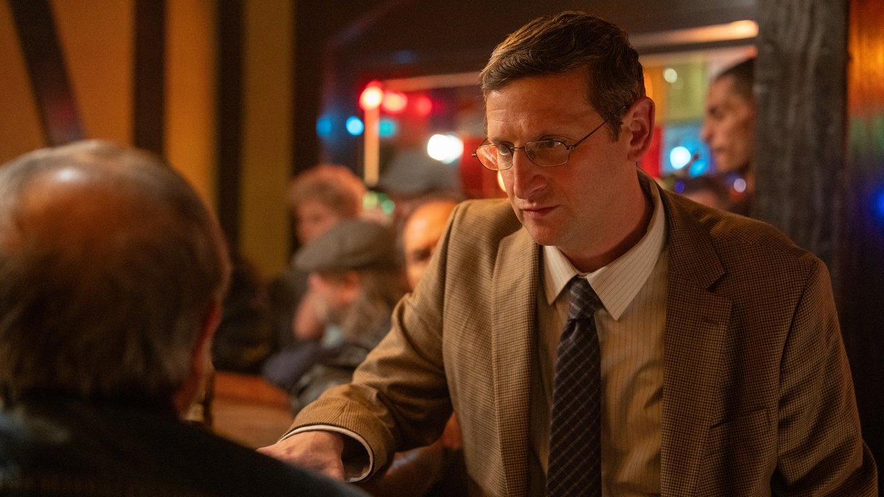 The Chair Company - Season 1 Episode 5 : I won. Zoom in.